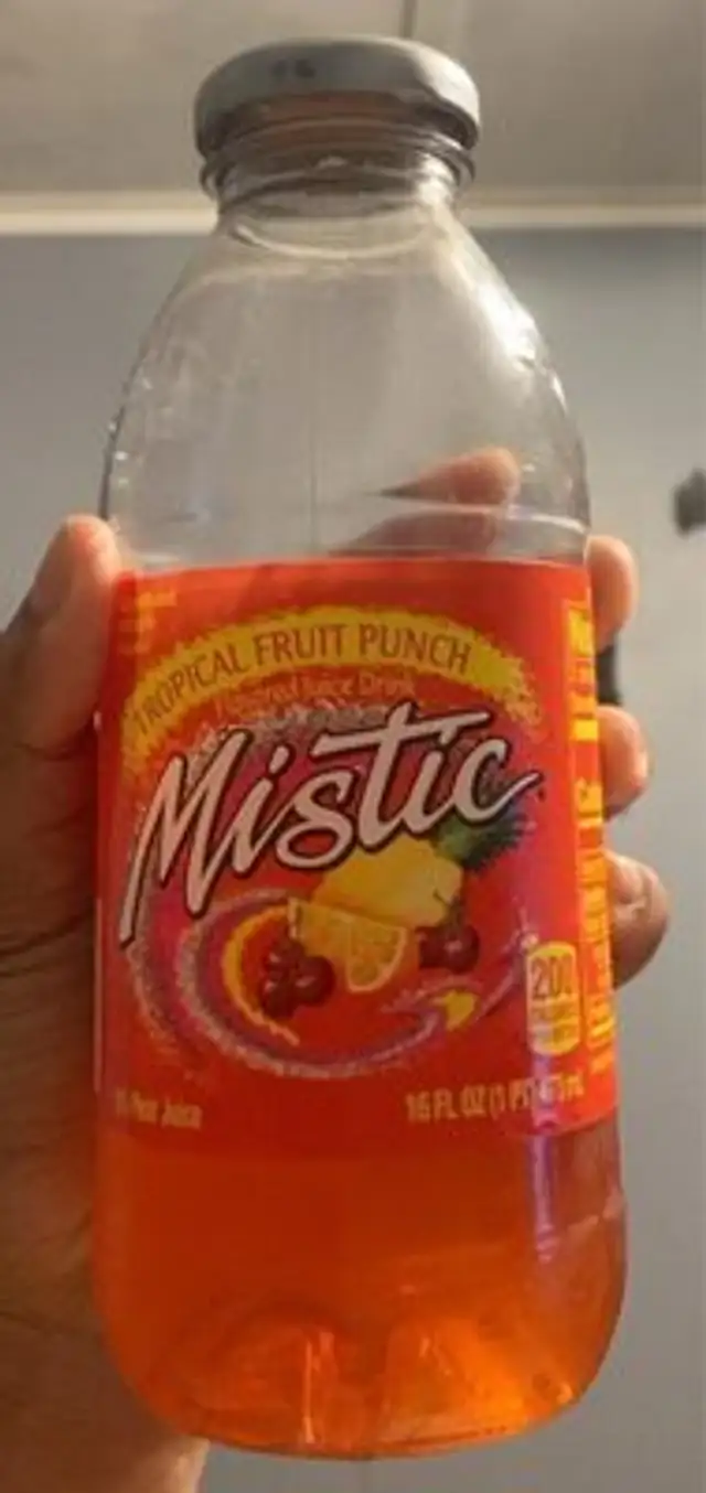 Tropical Fruit Punch