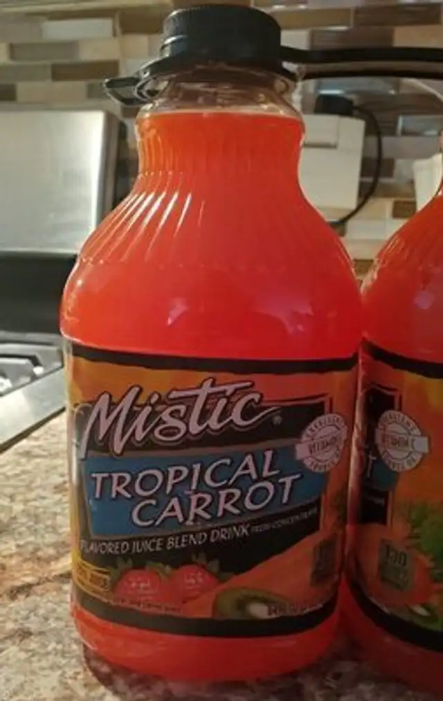 Tropical Carrot