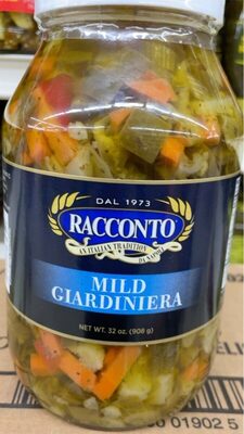 Mild Giardiniera