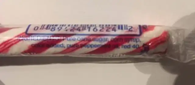 Gilliam ingredients label
