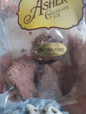 Asher's Chocolate co.