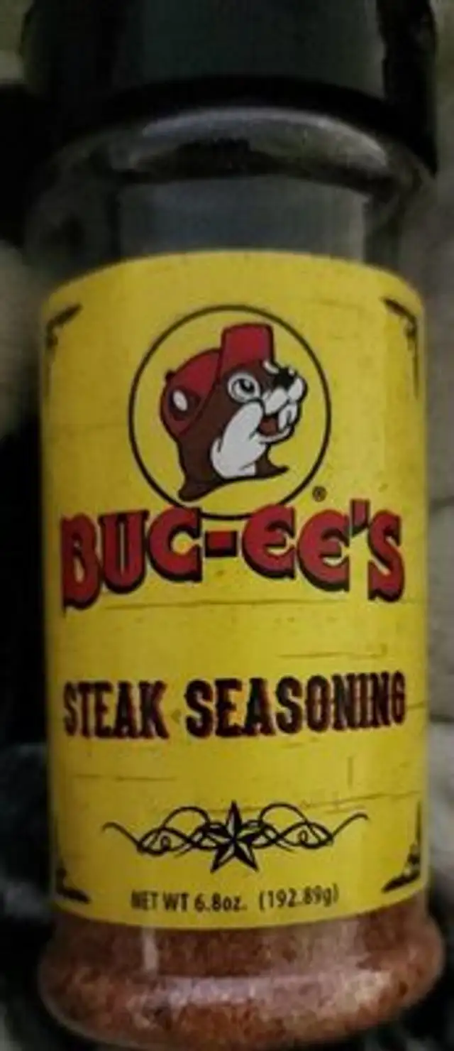 Steak seasoning