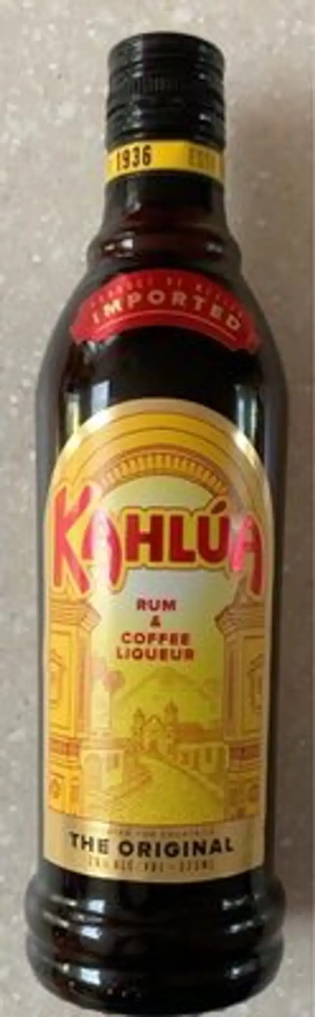 Kahlúa Rum & Coffee Liqueur