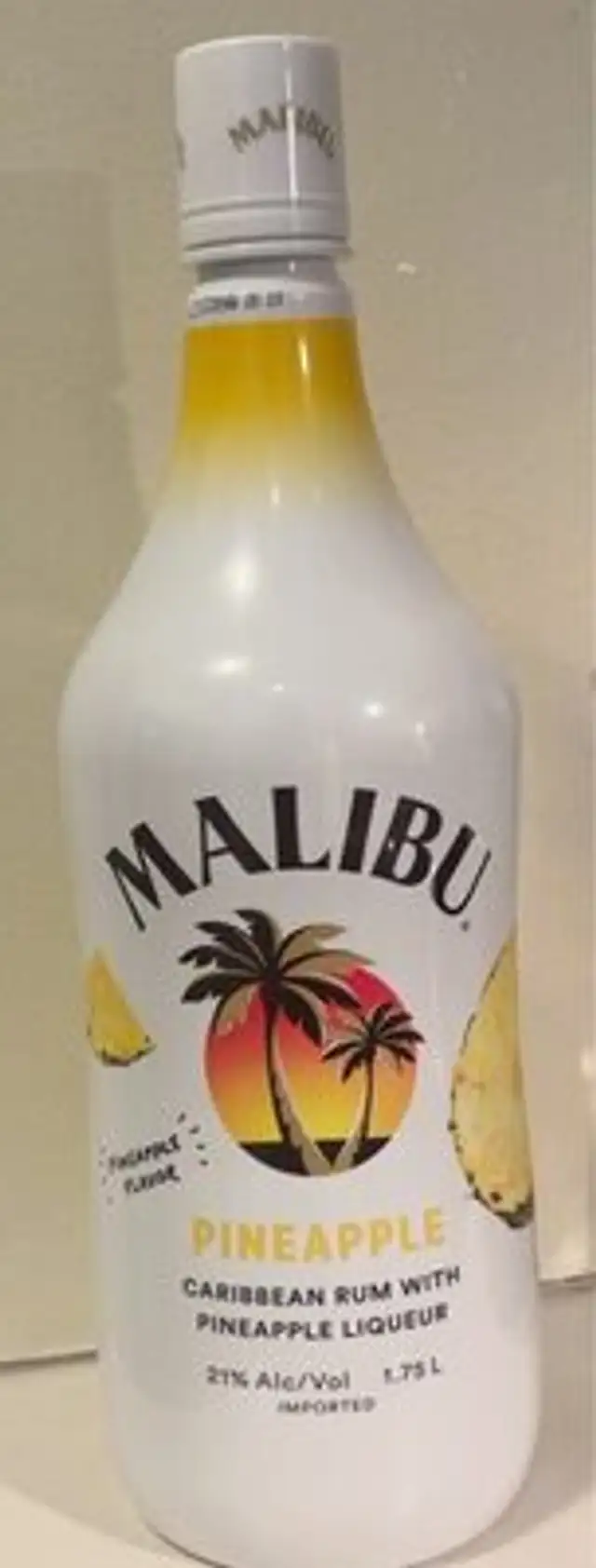 Pineapple Malibu