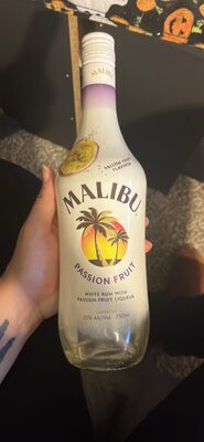 Malibu Passion Fruit