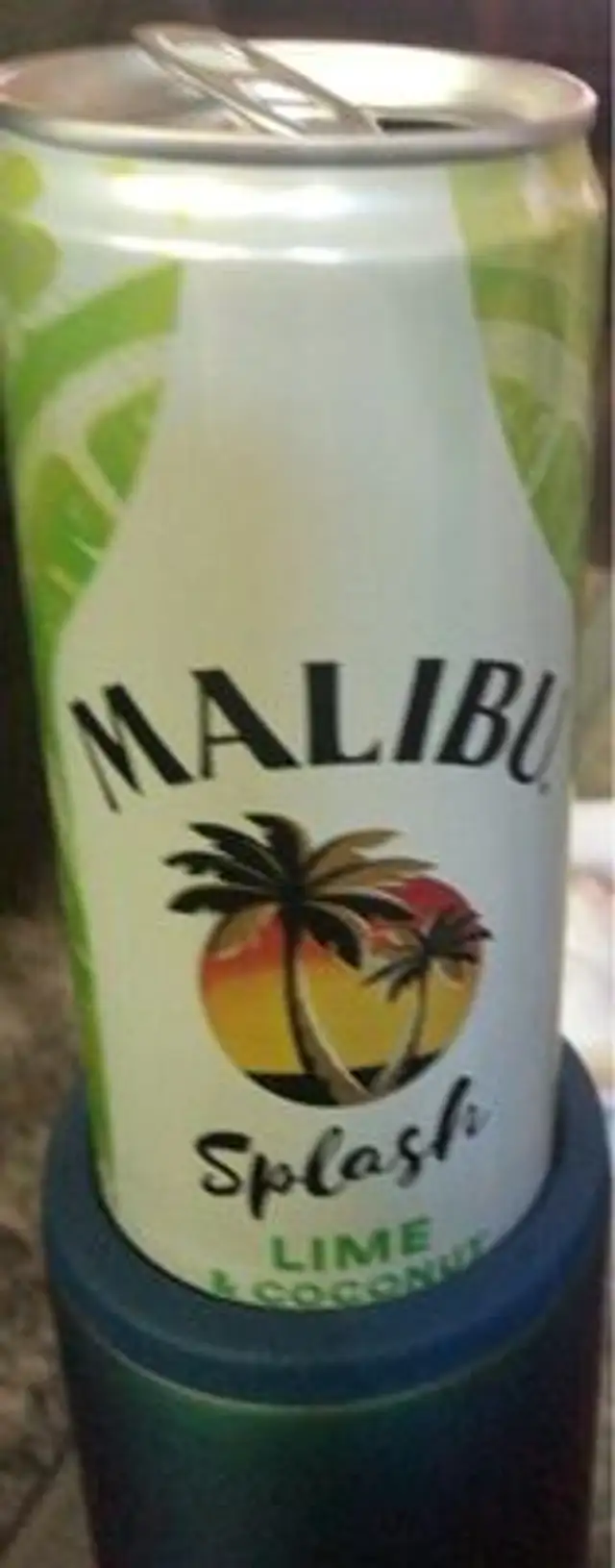 Malibu splash