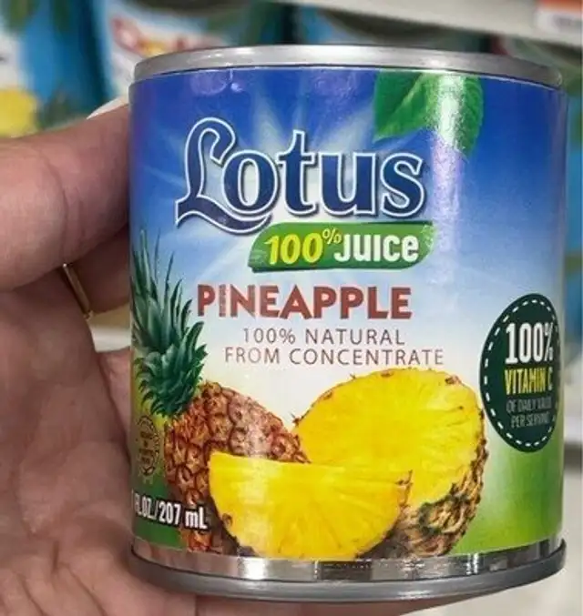 Pineapplejuice