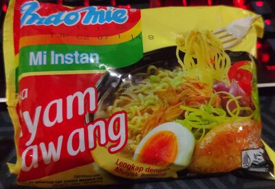 Indomie Ayam Bawang