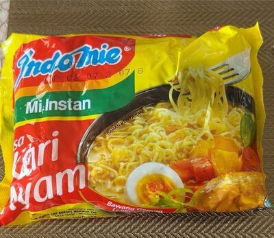 Indomie Kari Ayam