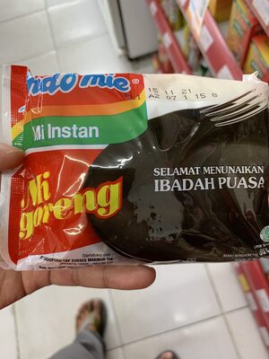 Indomie Mi Goreng