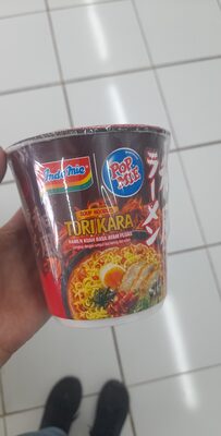 indomi torikara front packaging