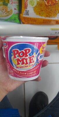 ayam bwng(kecil) front packaging