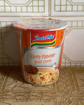 indomie cup