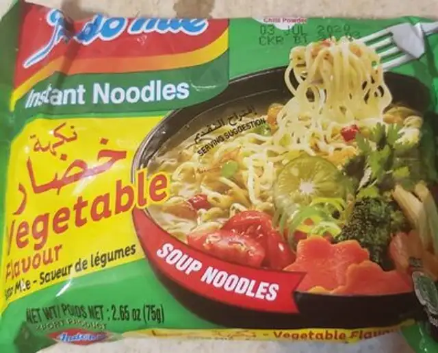 Instant noodles