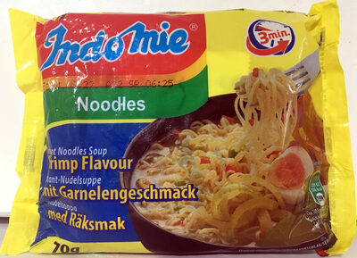 Noodles Shrimp Flavour