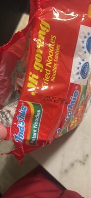 Mi goreng Fried Noodles