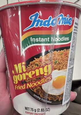 Mi goreng Fried Noodles