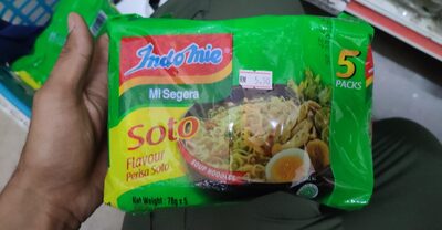 Indo Mie soto