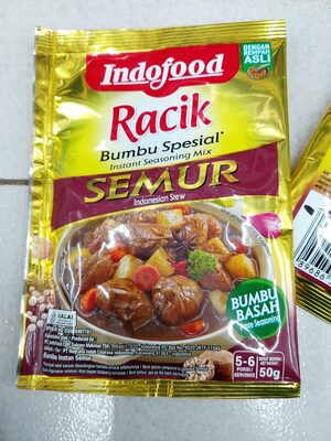 Indofood racik semur