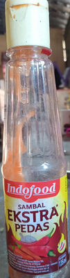 INDOFOOD SAMBAL EKSTRA PEDAS 135ML