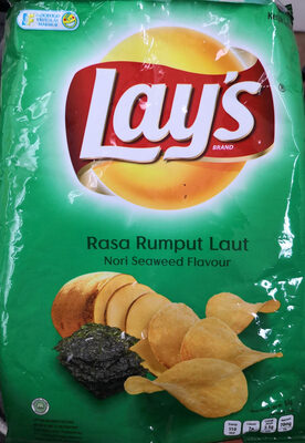Rasa Rumput Laut (Nori Seaweed Flavour)