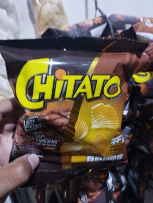 Chitato sapi panggang