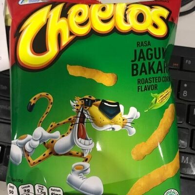 Cheetos Jagung Bakar