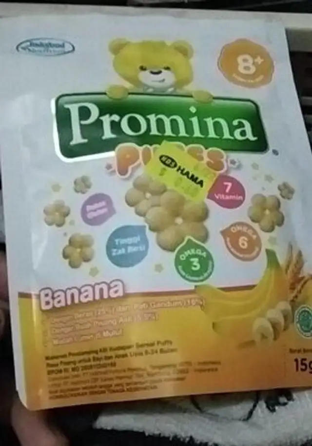 Promina Puff
