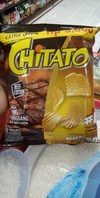 Chitato sapi panggang 3000