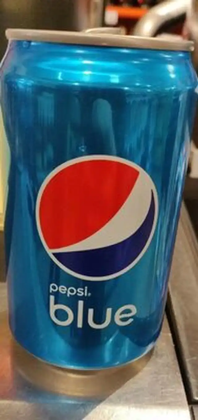 Pepsi Blue