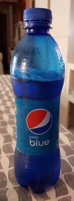 Pepsi Blue