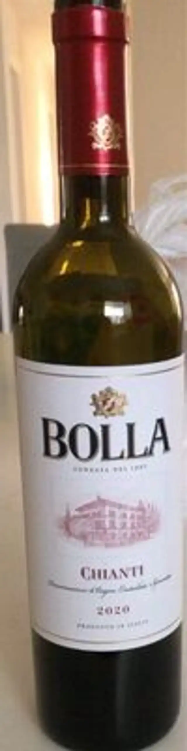 Bolla wine