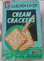 Crackers Cremeux