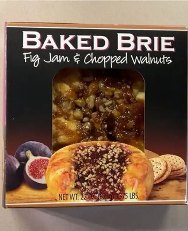 Baked Brie