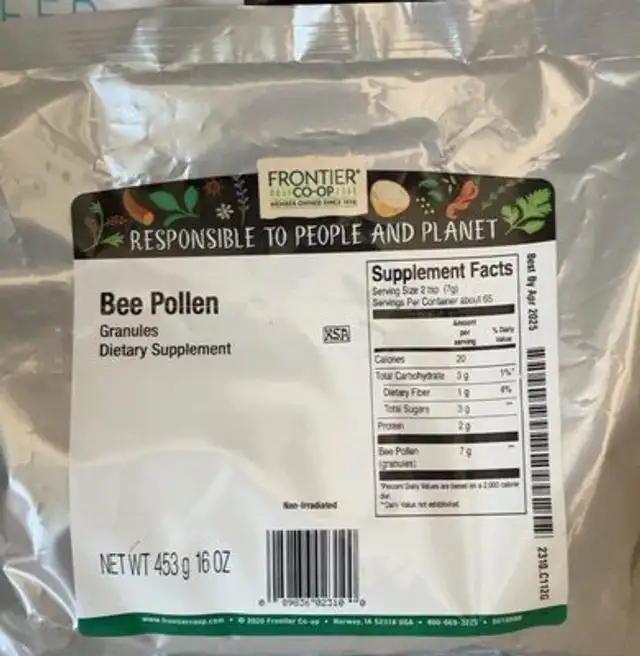 Bee Pollen