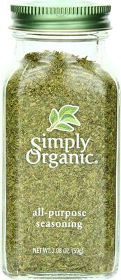 Allpurpose seasoning