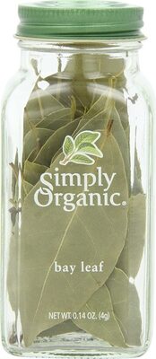 Bay leaf certified organic