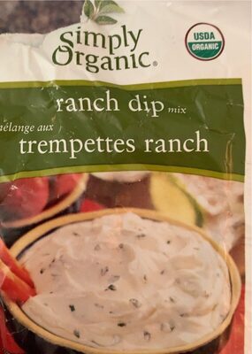 Ranch dip