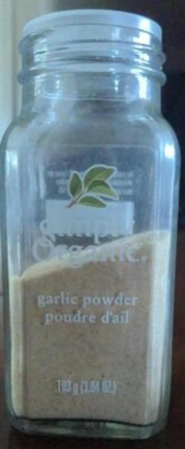 Garlic Powder