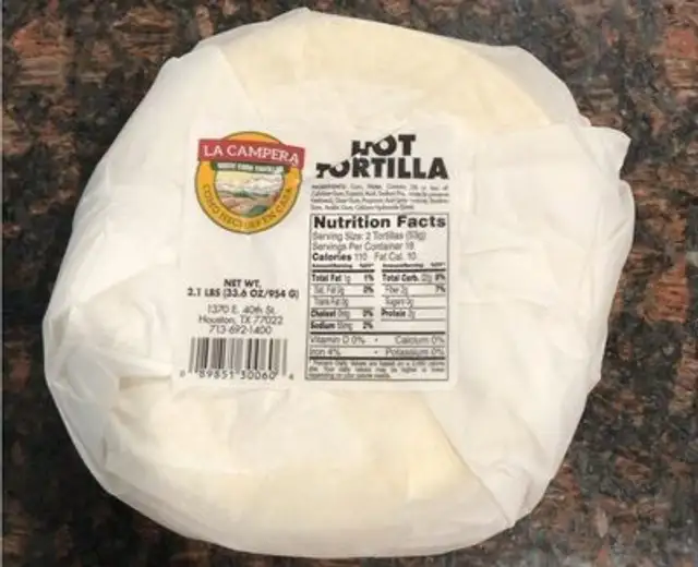 Hot Tortilla