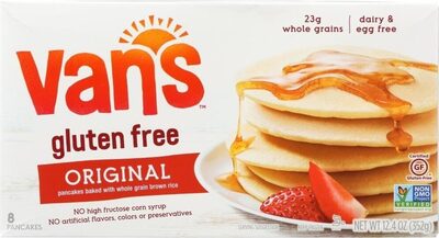 Gluten Free Original Pancakes