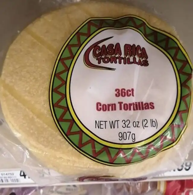 Casa Rica Tortillas