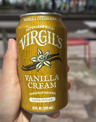 Vanilla Cream