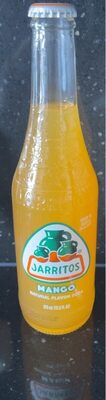 Jarritos natural flavors soda