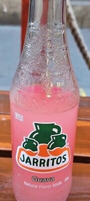 Jarritos Guava