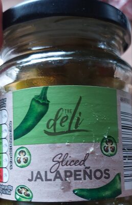 Pickled Sliced Jalapeños
