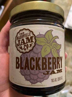 Blackberry Jam