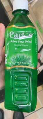 Aloe Vera Drink