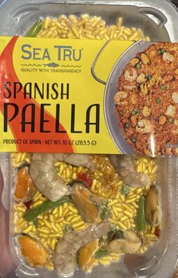 Spanish Paella