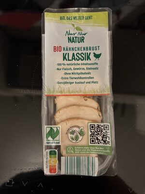 Bio-Hähnchenbrust - Klassik front packaging